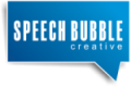 Speech Bubble Creative Logo